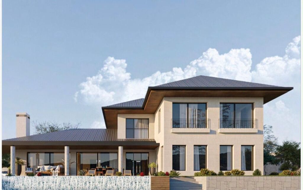 🏡 VILLA DI LUSSO IN VENDITA – VALLËS VIRIDI RESIDENCE, TEG