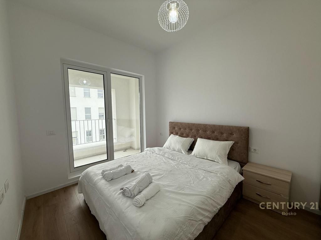 Affittasi 1+1 Con Posto Auto alla Residenza Kaimi!