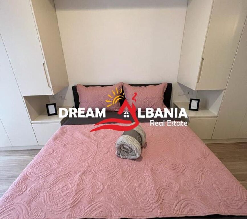 Super Appartamento 1+1 in affitto a 21 Dhjetori, presso il Complesso Contatto (ID 5211003)
