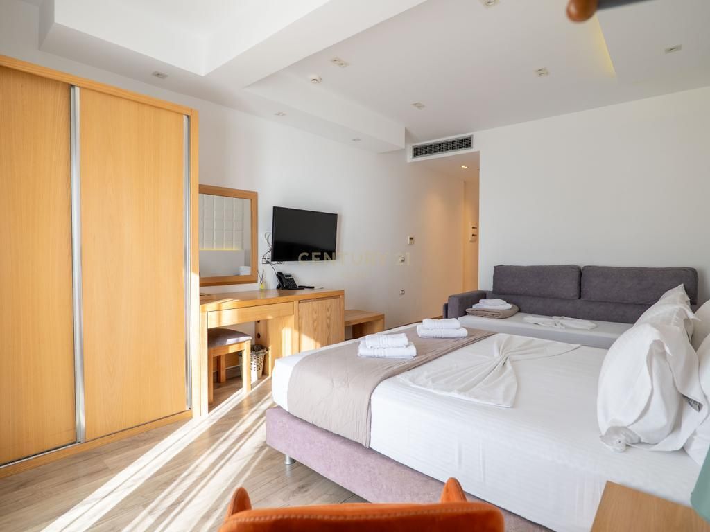 Hotel në shitje në Sarandë – Investim me performancë të provuar