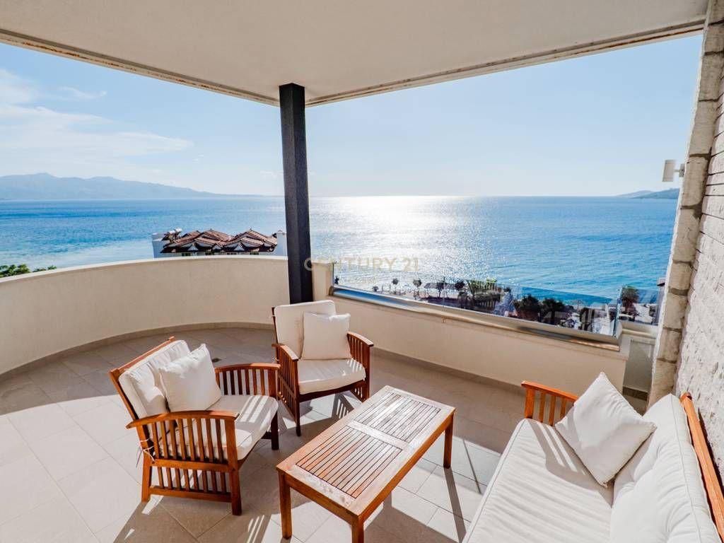 Hotel në shitje në Sarandë – Mundësi unike investimi pranë detit
