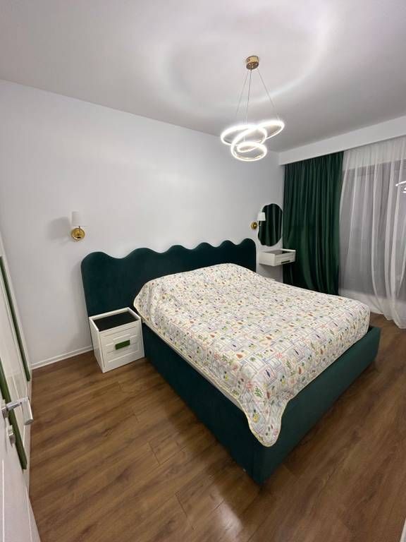Affitto, Appartamento 1+1, Complesso Ndregjoni, Jordan Misja, Tirana.
