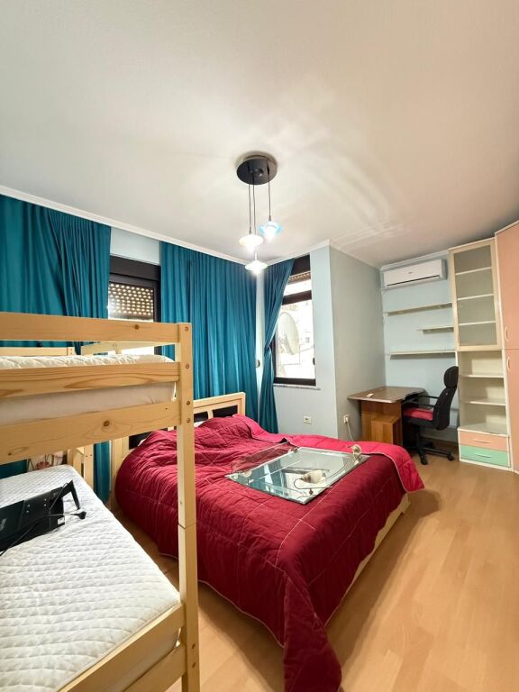 Apartment 2+1+2 with balcony for rent in the Blloku area. POSSIBILITY FOR AIRBNB