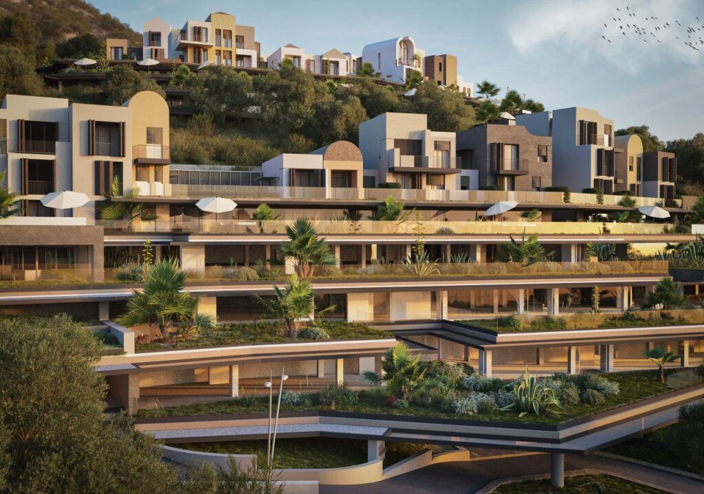FOR SALE APARTMENT 1+1 | GREEN COAST 2, PALASË
