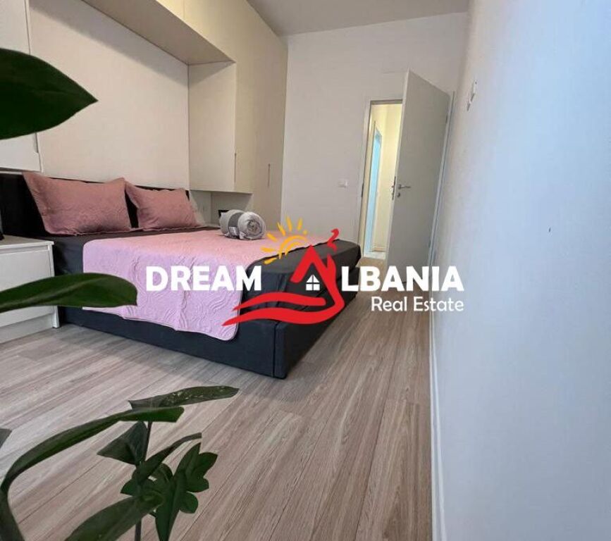 Super Appartamento 1+1 in affitto a 21 Dhjetori, presso il Complesso Contatto (ID 5211003)