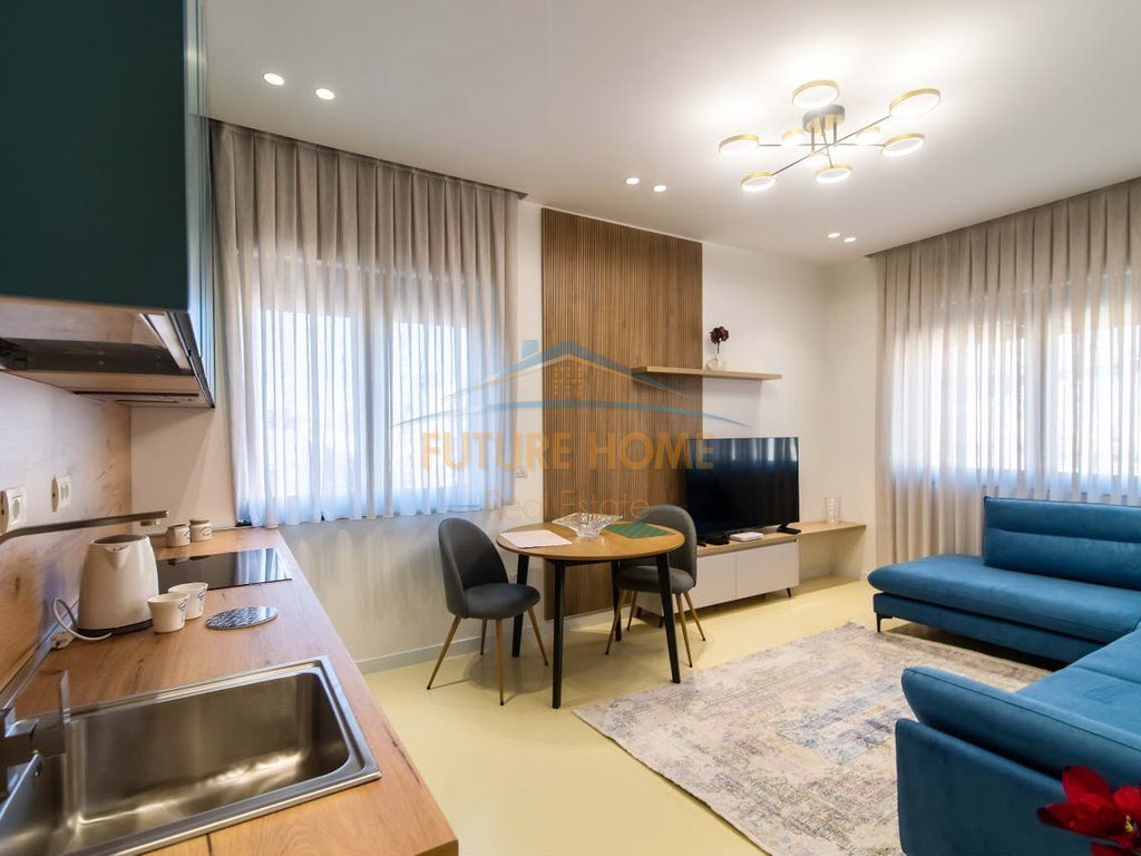 Rent, Apartment 1+1, Durres Street, Tirana