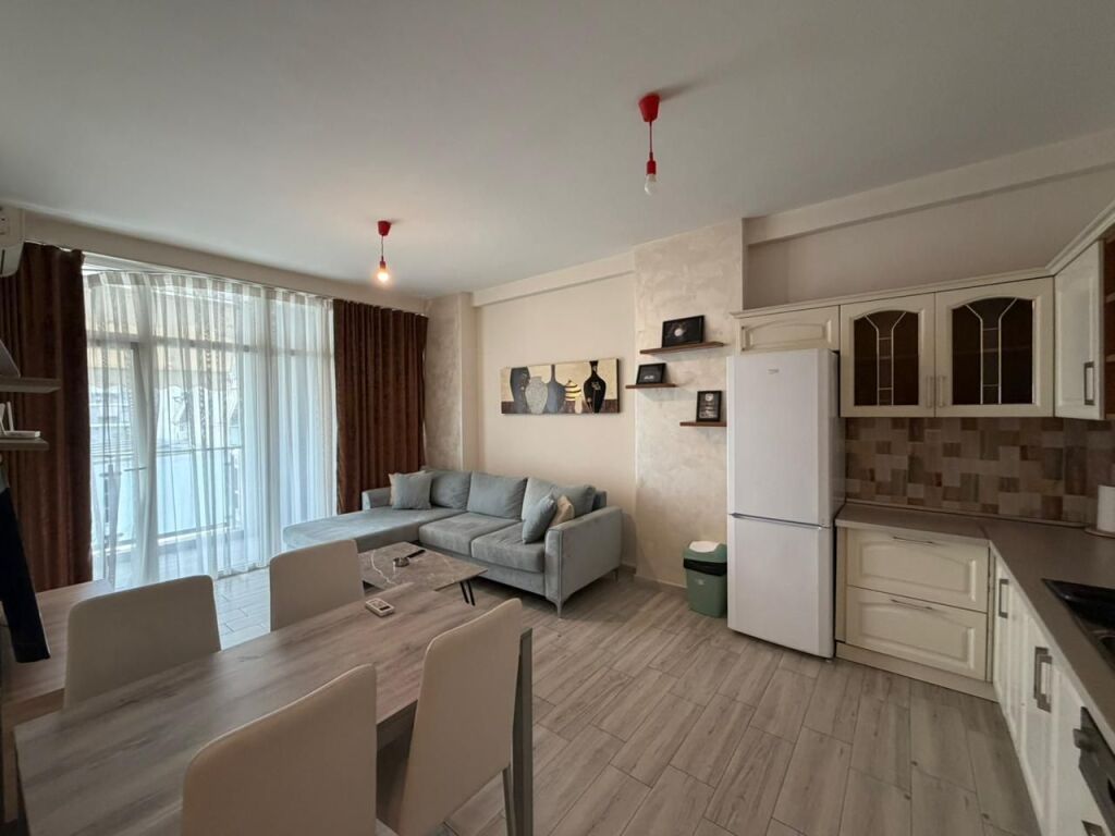 Apartment 2+1+Parking for rent at Kika 2 at the Paris Municipality.