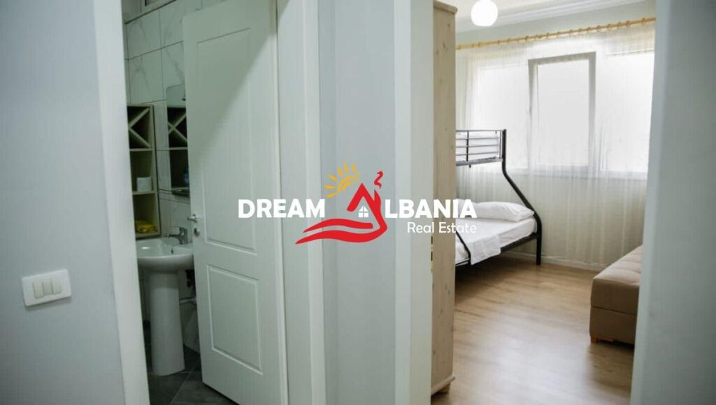 Apartament 2+1 dhe post parkimi i perfshire me qera tek Kopshti Zoologjik ne Tirane (ID 42211286)