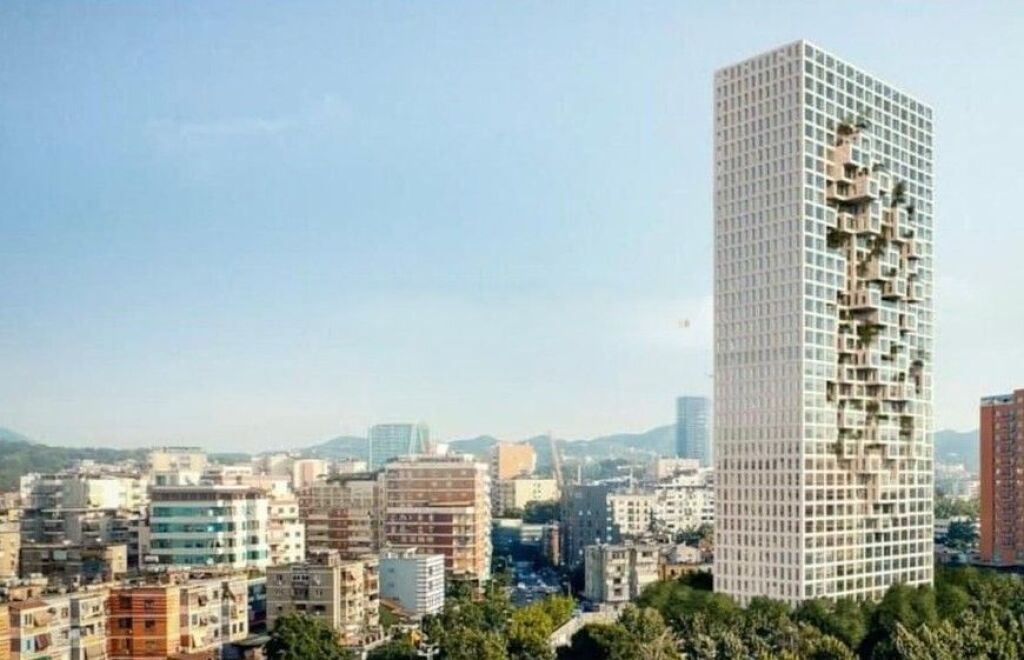 Jepet me qira ambient biznesi në Downtown One!