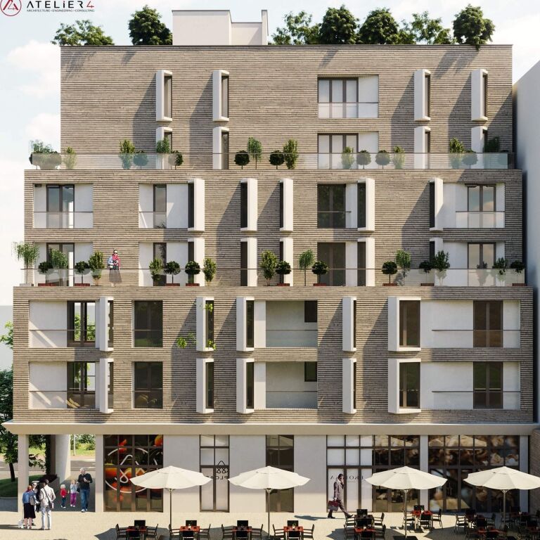 🏡✨ Shitet Penthouse 4+1+3 me Verandë – Liqeni i Thatë ✨🏡