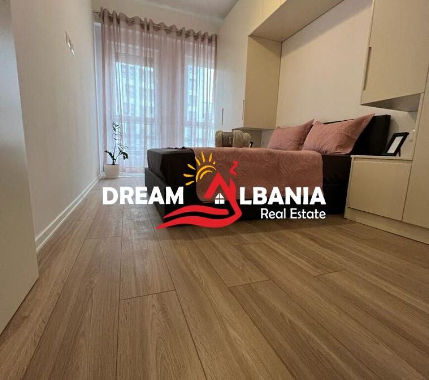 Super Appartamento 1+1 in affitto a 21 Dhjetori, presso il Complesso Contatto (ID 5211003)