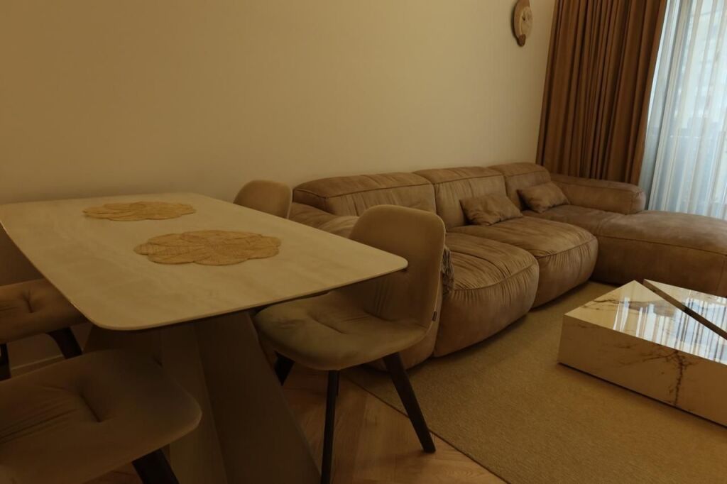 ✨ Super Modern Apartment 3+1+2 for Sale – Lake View Residence, Tirana ✨