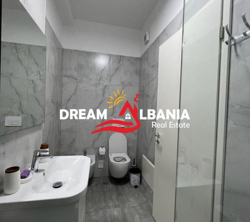 Super Appartamento 1+1 in affitto a 21 Dhjetori, presso il Complesso Contatto (ID 5211003)