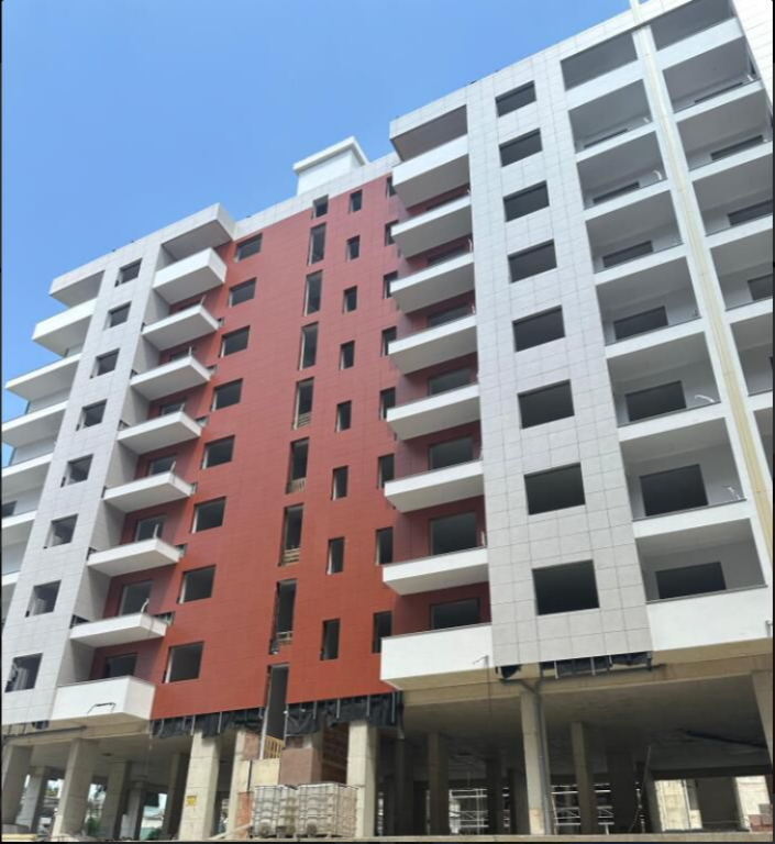 Apartament 1+1 për Shitje – Space City Residence