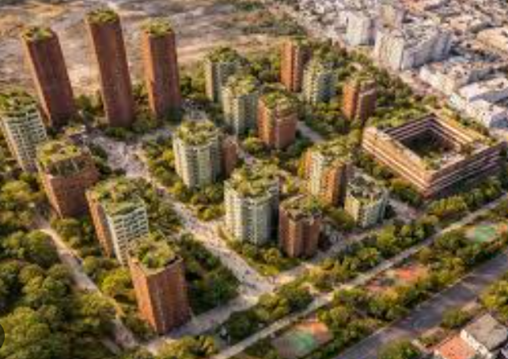 FOR SALE APARTMENT 1+1 – RIVER PARK, ASTIR