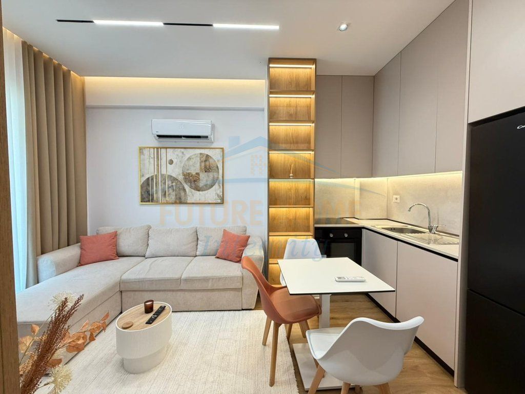For sale, Apartment 1+1, Oxa Residence, Tirana. AL70417
