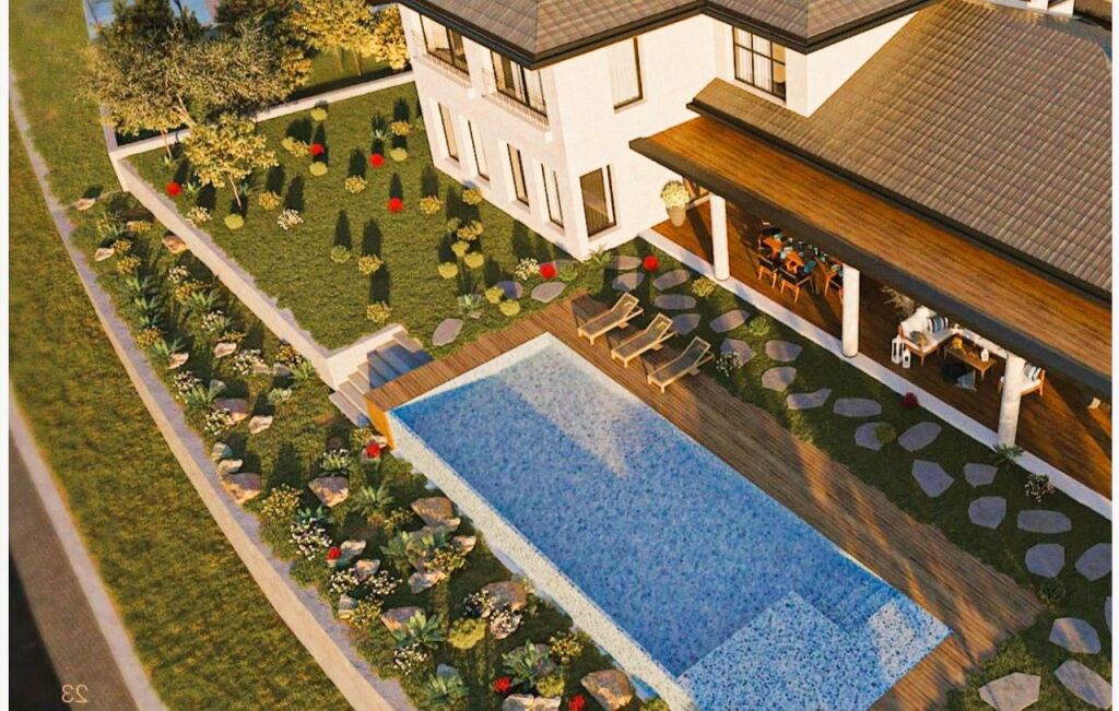 🏡 VILLA DI LUSSO IN VENDITA – VALLËS VIRIDI RESIDENCE, TEG