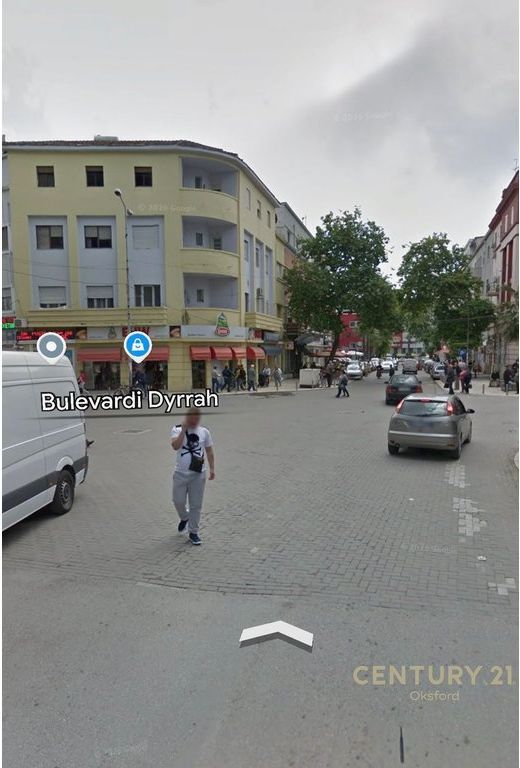 FOR SALE PREMISES FIRST FLOOR AT DYRRAH BOULEVARD NEAR THE MAIN ROAD 350,000 €