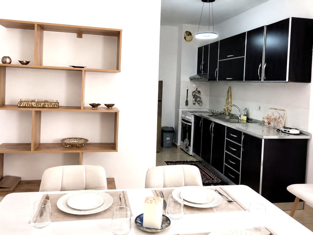 APPARTAMENTO 2+1+BALCONE IN AFFITTO VICINO AL LAGO ASCIUTTO