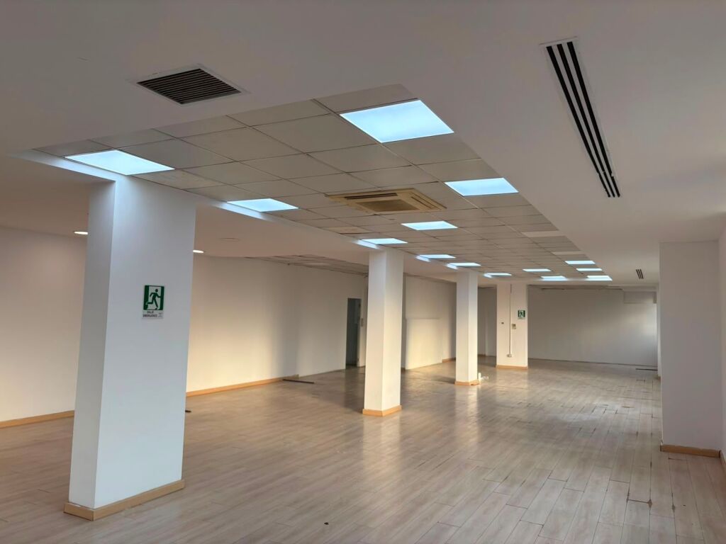 Locale commerciale in affitto, Bllok