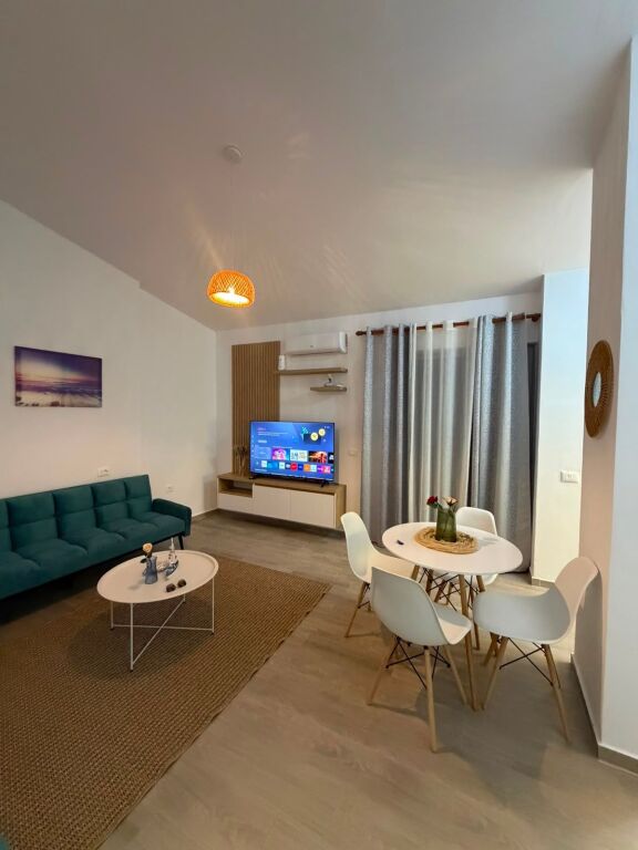 Apartment for sale 1+1 in Golem Durres