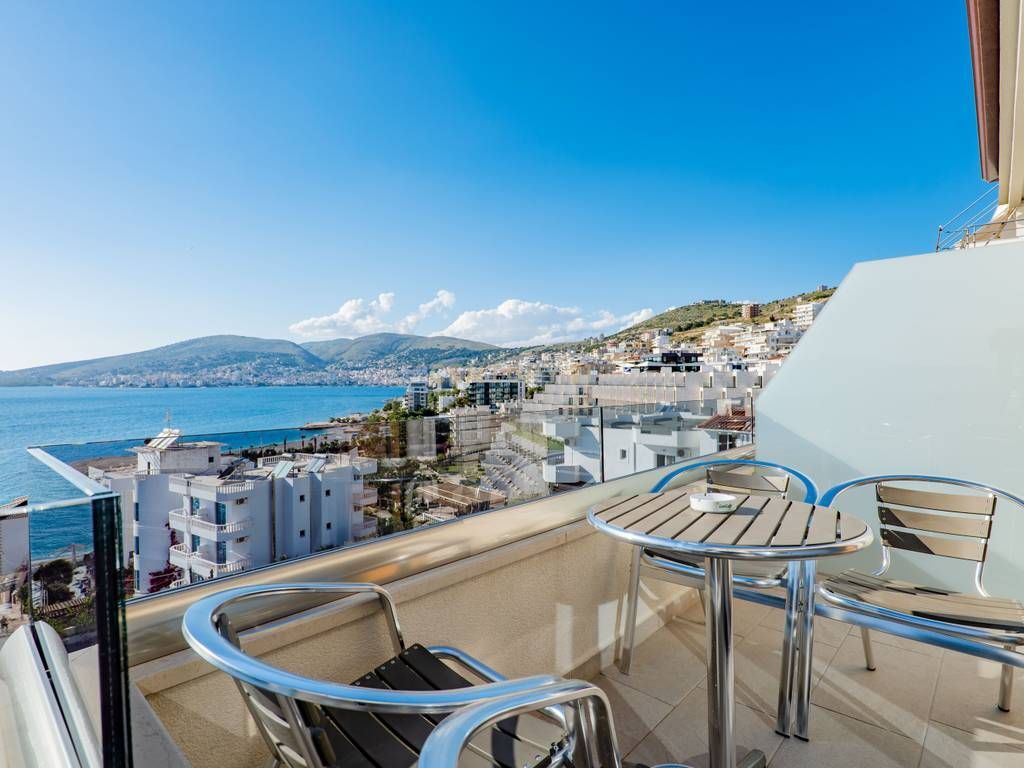 Hotel në shitje në Sarandë – Investim me performancë të provuar