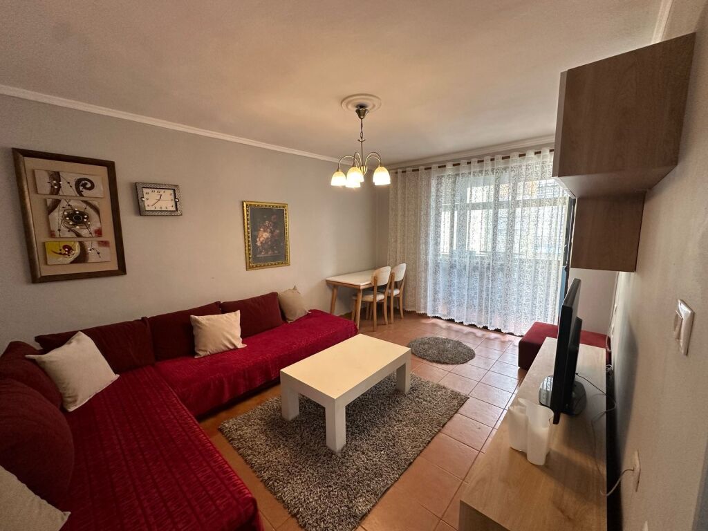 Unaza e Vogel, Siri Kodra - apartment 2+1 for rent.