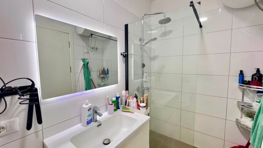 🏡 FOR SALE: 1+1 Apartment 📍Yzberisht - Gjata Construction (Opposite Grand Gallery) - €140,000 - 70m² - New Building 2025 with Ownership Certificate