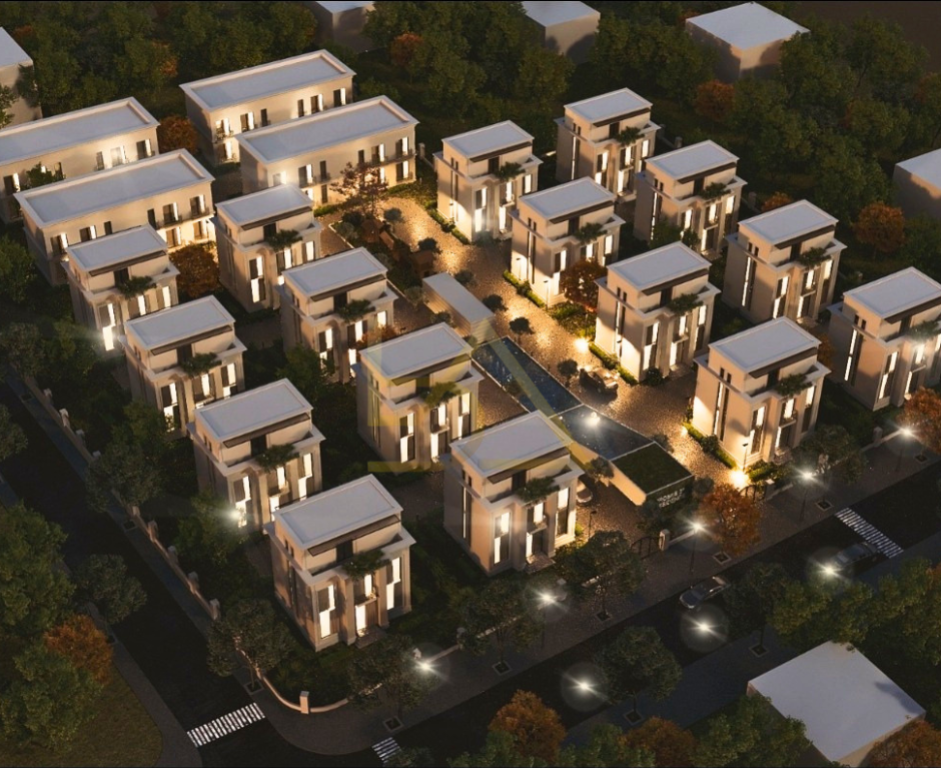 Villa Individuale in Vendita – Roses Residence 2, Farkë