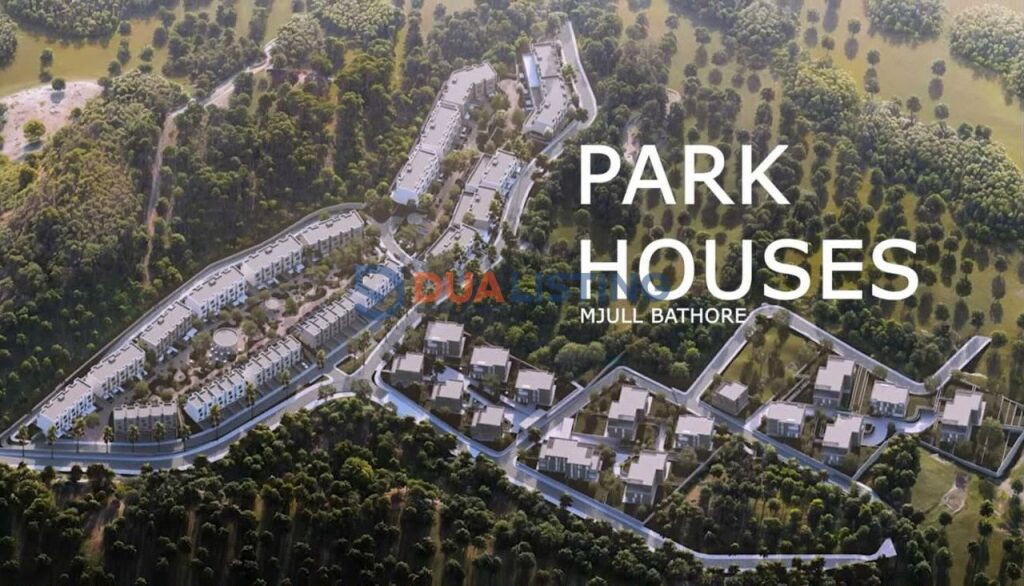🏡 Appartamento 1+1 in Vendita – Mjull-Bathore | Park Houses
