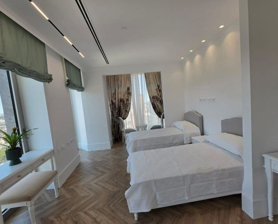 SHESIM APARTAMENT 2+1+2 - DOWNTOWN ONE TIRANA