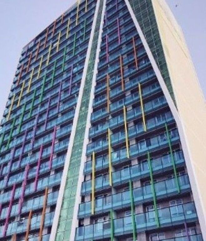 OFFICE FOR RENT AMBASSADOR 2, TIRANA