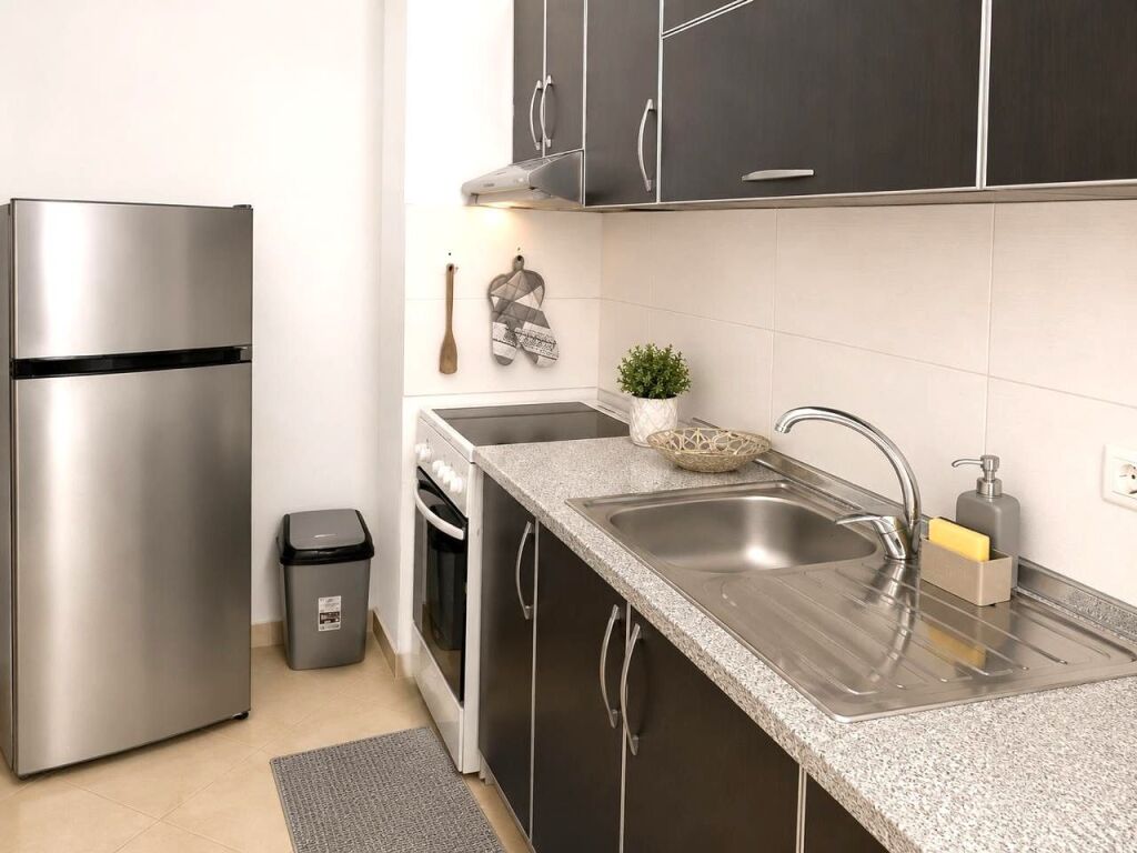 APPARTAMENTO 2+1+BALCONE IN AFFITTO VICINO AL LAGO ASCIUTTO