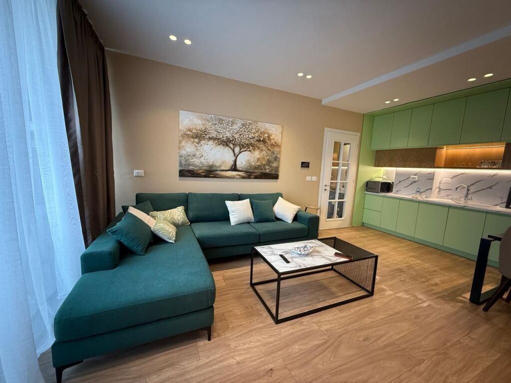 Appartamento 1+1 in affitto, Via Kosovareve, Lake View