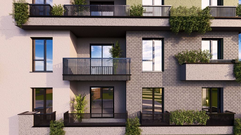 Apartments for sale 1+1 at Green Residence