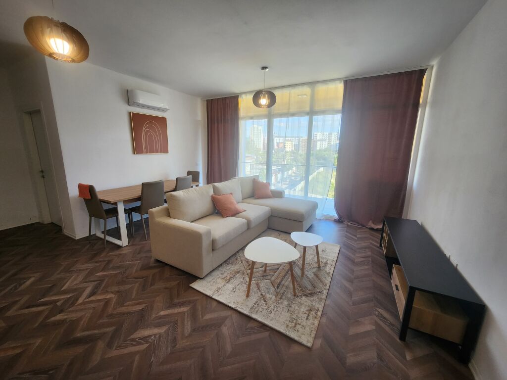 Apartament me qera 2+1 Paskuqan