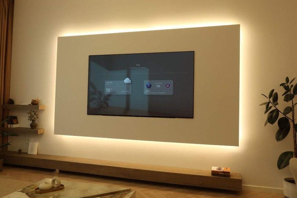 Super appartamento moderno in vendita a Lake View Residence
