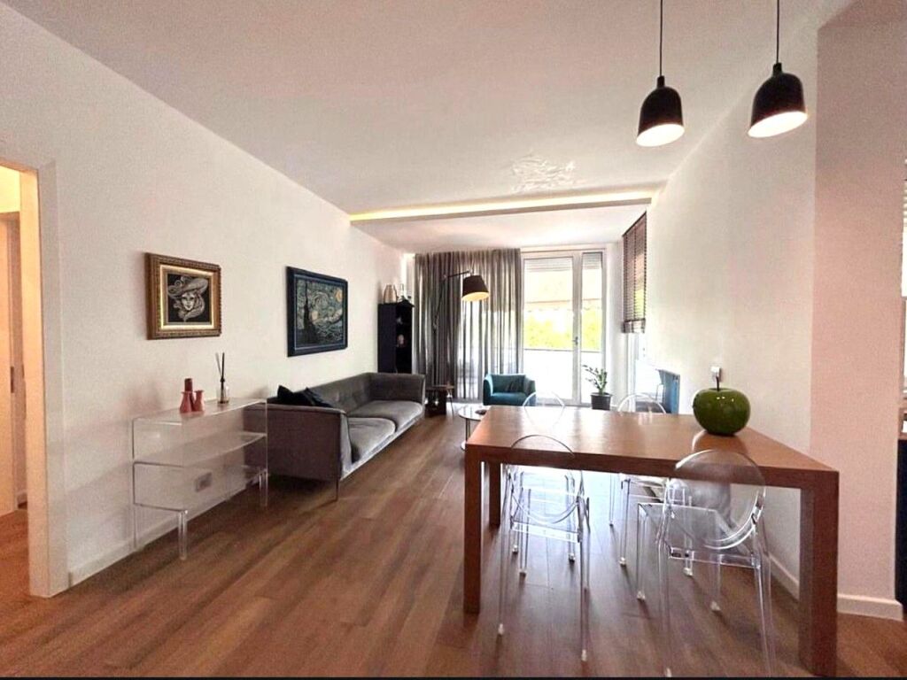 APARTMENT 2+1+2+BALCONY FOR RENT AT DRY LAKE