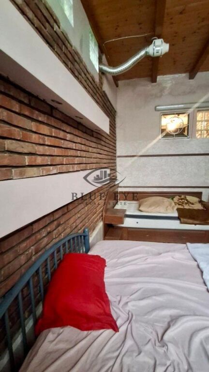 Private two-story house with terrace 1+1 For Rent