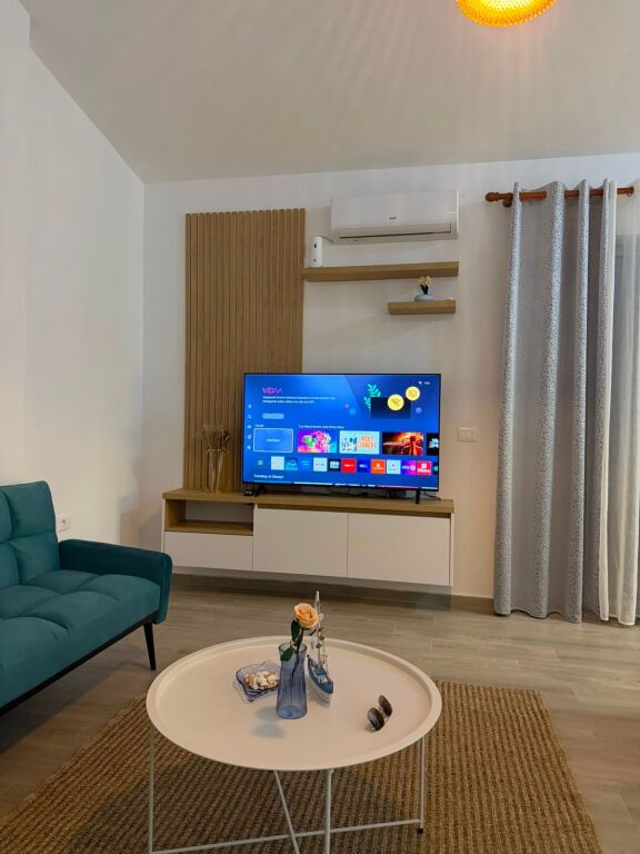 Apartment for sale 1+1 in Golem Durres