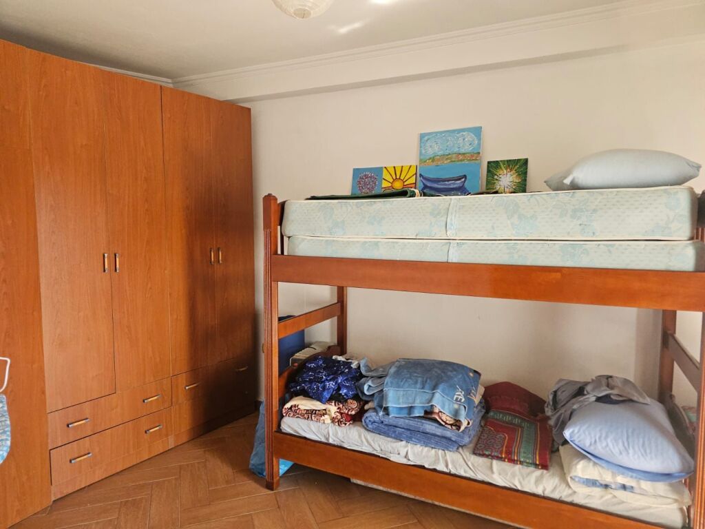 Apartament 2+1,Rruga e Barrikadave!