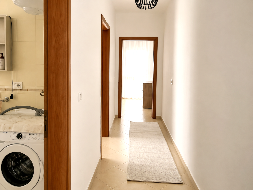 APPARTAMENTO 2+1+BALCONE IN AFFITTO VICINO AL LAGO ASCIUTTO