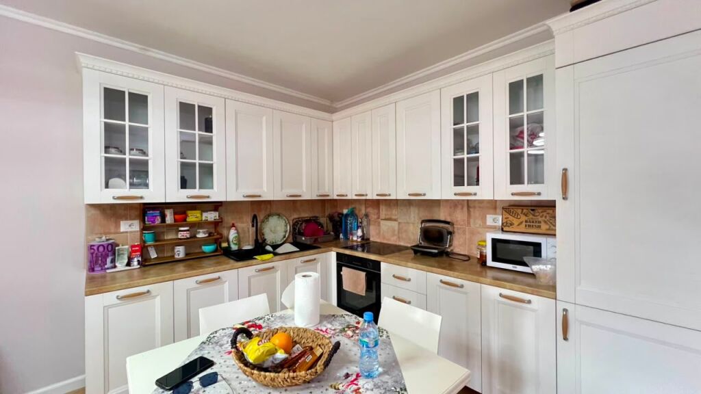 🏡 FOR SALE: 1+1 Apartment 📍Yzberisht - Gjata Construction (Opposite Grand Gallery) - €140,000 - 70m² - New Building 2025 with Ownership Certificate