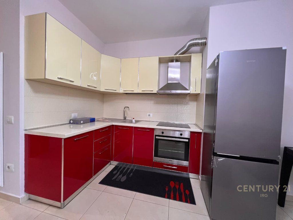 Apartment 1+1 for rent in Don Bosko.