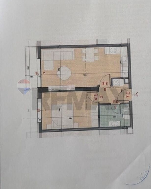 Apartament - Për Shitje - Rruga Abedin Rexha, Tiranë(ID: 530571013-9)