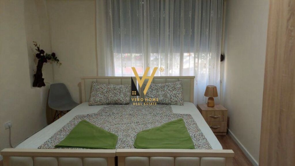 APARTMENT 1+1+BLK FOR RENT AT MYSLYM SHYRI 600 EURO