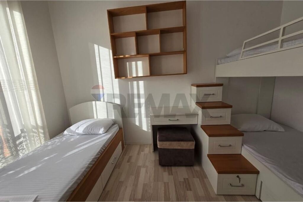Appartamento 2+1+2 in affitto al Complesso Delijorgji, Via Kavaja