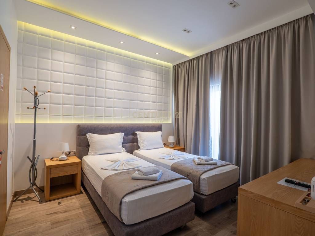 Hotel në shitje në Sarandë – Investim me performancë të provuar