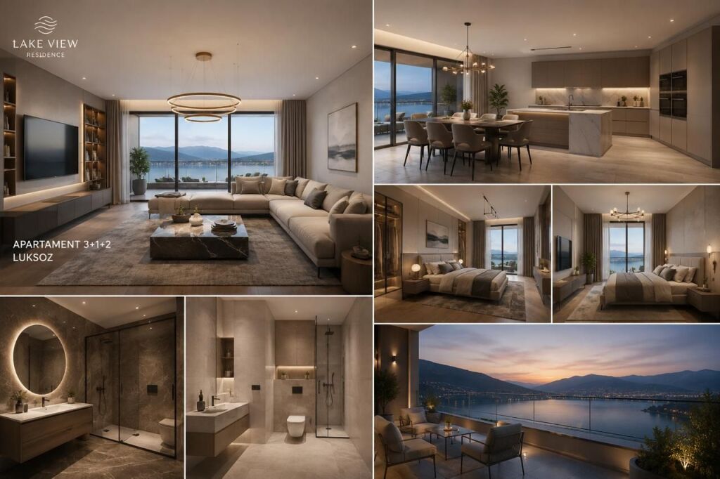 📌ULTRA-LUXURY APARTMENT FOR SALE IN LAKE VIEW RESIDENCE