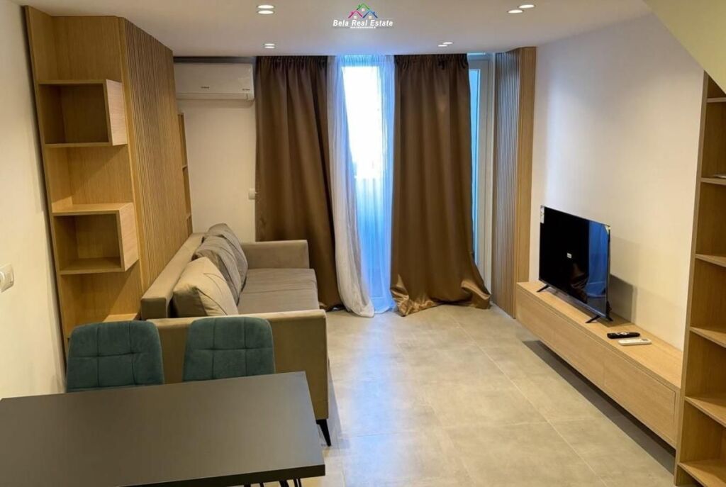 Apartament Duplex Me Qera 1+1 Tek Rruga e Kavajes (ID B2101752) Tirane